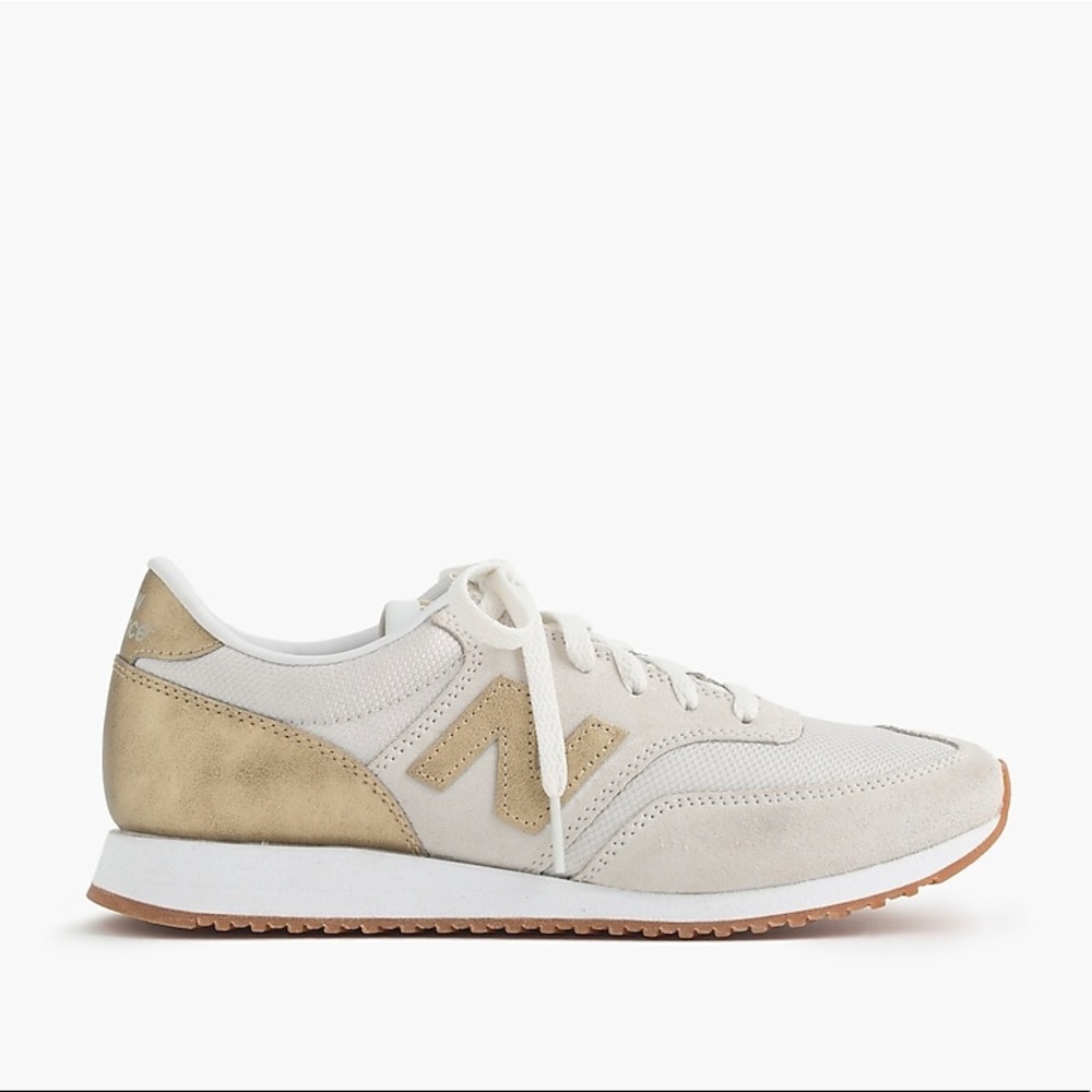 J. Crew x New Balance 620 Sneakers